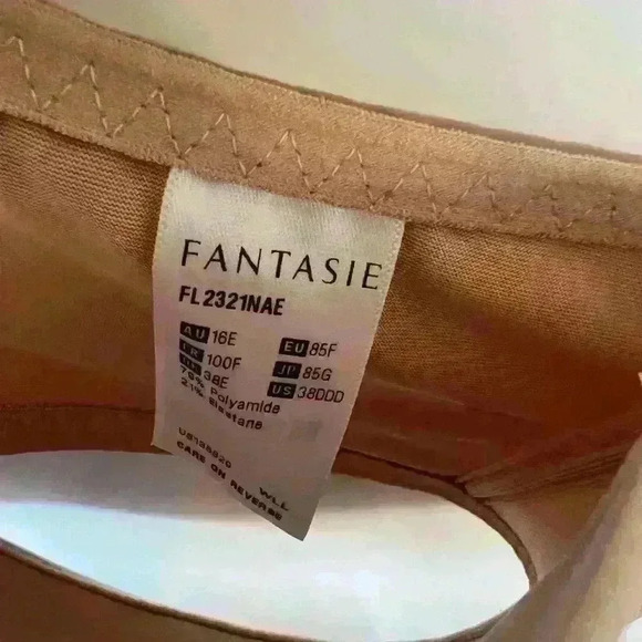 NEW! Fantasie Aura Underwire Molded T-Shirt Bra - Picture 5 of 6